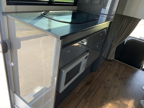 PRB R160 3.9 Livestock Carrier Semi Auto Diesel