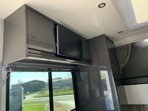 PRB R160 3.9 Livestock Carrier Semi Auto Diesel