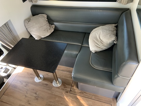 PRB R160 3.9 Livestock Carrier Semi Auto Diesel