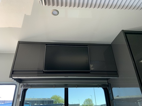 PRB R160 3.9 Livestock Carrier Semi Auto Diesel