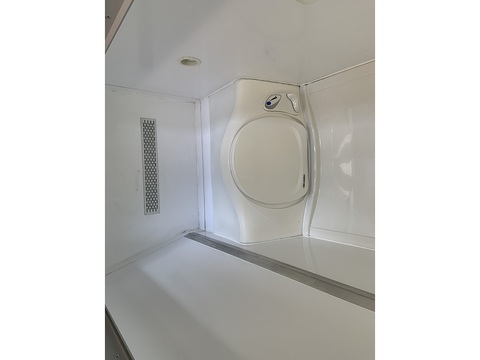 PRB R160 3.9 Livestock Carrier Semi Auto Diesel