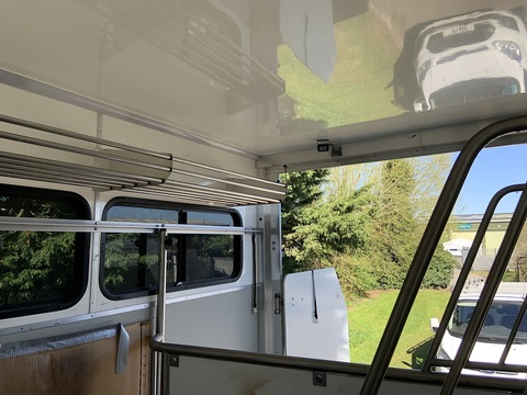 PRB R160 3.9 Livestock Carrier Semi Auto Diesel