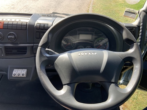 PRB R160 3.9 Livestock Carrier Semi Auto Diesel