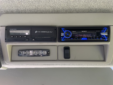 PRB R160 3.9 Livestock Carrier Semi Auto Diesel