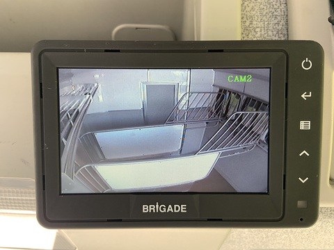 PRB R160 3.9 Livestock Carrier Semi Auto Diesel