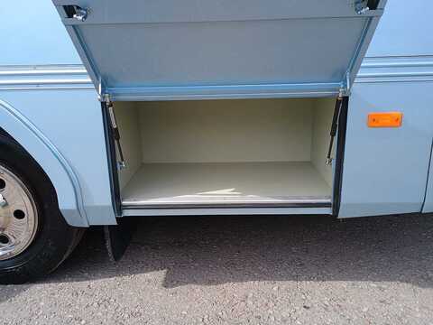 PRB R156 4.6 Livestock Carrier Manual Diesel