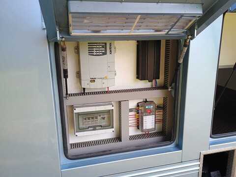 PRB R156 4.6 Livestock Carrier Manual Diesel