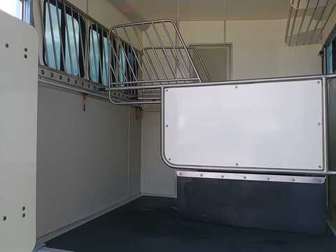 PRB R156 4.6 Livestock Carrier Manual Diesel