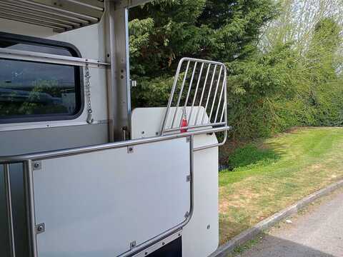 PRB R156 4.6 Livestock Carrier Manual Diesel