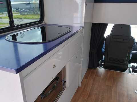 PRB R156 4.6 Livestock Carrier Manual Diesel