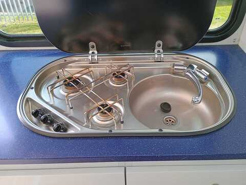 PRB R156 4.6 Livestock Carrier Manual Diesel