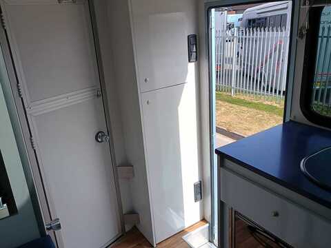 PRB R156 4.6 Livestock Carrier Manual Diesel