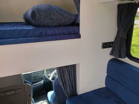 PRB R156 4.6 Livestock Carrier Manual Diesel