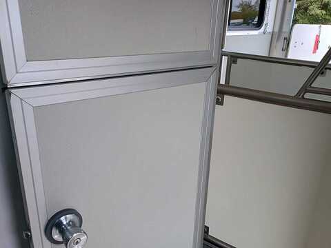 PRB R156 4.6 Livestock Carrier Manual Diesel