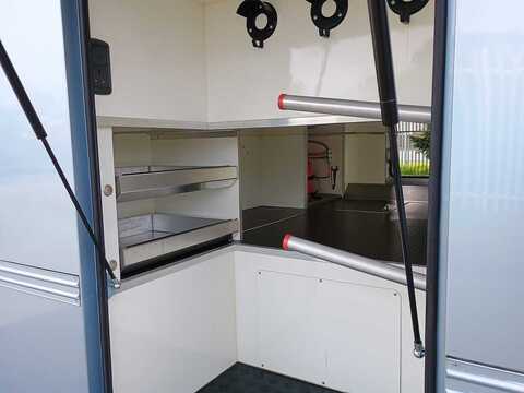 PRB R156 4.6 Livestock Carrier Manual Diesel