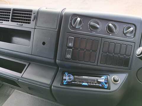 PRB R156 4.6 Livestock Carrier Manual Diesel