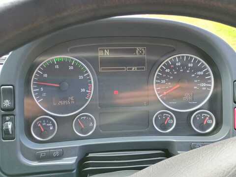 PRB R156 4.6 Livestock Carrier Manual Diesel