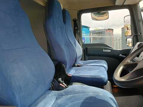 PRB R156 4.6 Livestock Carrier Manual Diesel