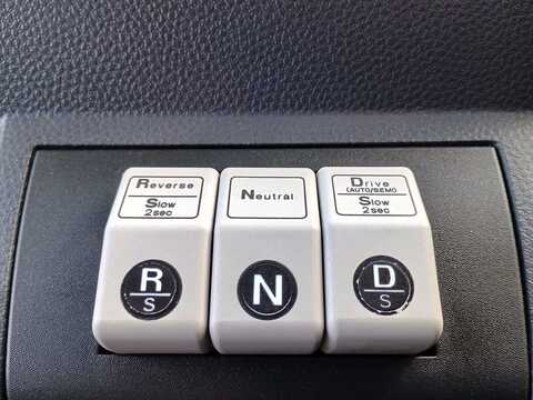 PRB R156 4.6 Livestock Carrier Manual Diesel