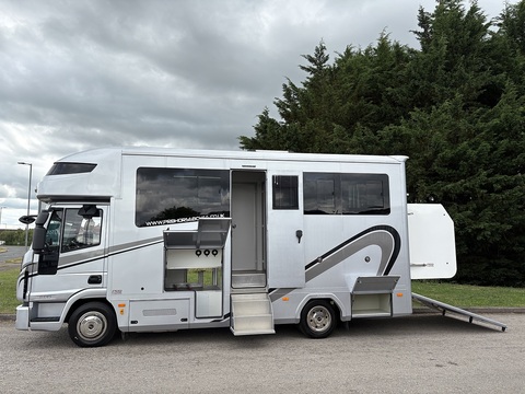 PRB R170 4.5 Livestock Carrier Automated Diesel