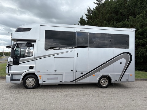 PRB R170 4.5 Livestock Carrier Automated Diesel