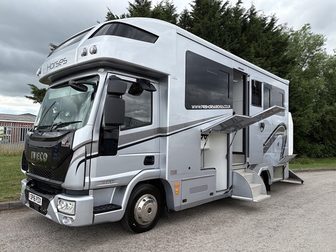 PRB R170 4.5 Livestock Carrier Automated Diesel