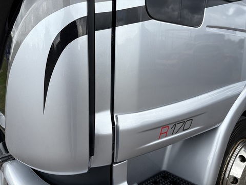 PRB R170 4.5 Livestock Carrier Automated Diesel