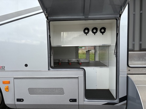 PRB R170 4.5 Livestock Carrier Automated Diesel