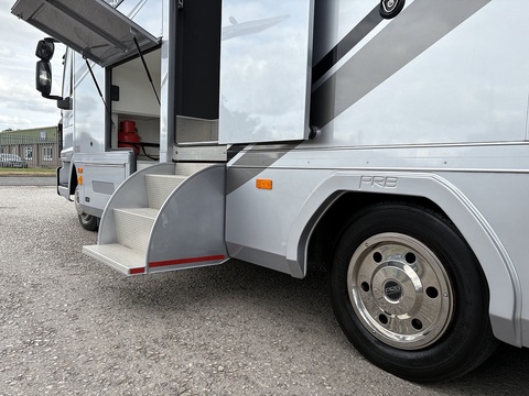 PRB R170 4.5 Livestock Carrier Automated Diesel