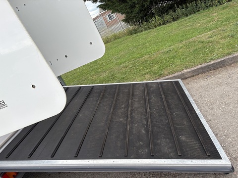 PRB R170 4.5 Livestock Carrier Automated Diesel