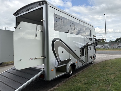 PRB R170 4.5 Livestock Carrier Automated Diesel