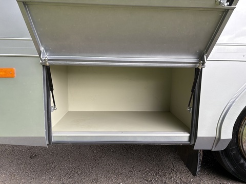 PRB R170 4.5 Livestock Carrier Automated Diesel