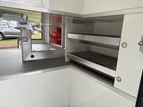 PRB R170 4.5 Livestock Carrier Automated Diesel