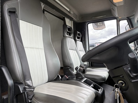 PRB R170 4.5 Livestock Carrier Automated Diesel