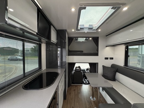 PRB R170 4.5 Livestock Carrier Automated Diesel