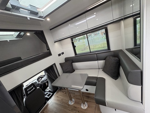 PRB R170 4.5 Livestock Carrier Automated Diesel