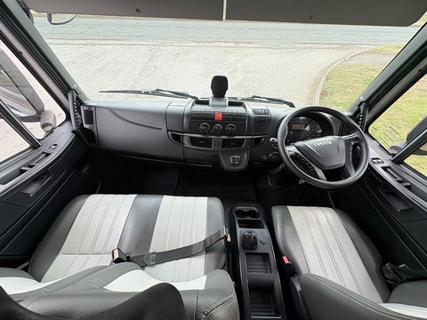 PRB R170 4.5 Livestock Carrier Automated Diesel