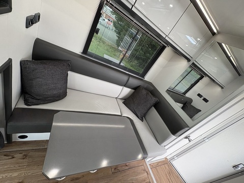 PRB R170 4.5 Livestock Carrier Automated Diesel