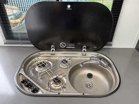 PRB R170 4.5 Livestock Carrier Automated Diesel