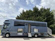 Daf 15t PRB R266 Pop out 