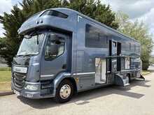 Daf 15t PRB R266 Pop out 