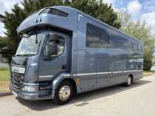 Daf 15t PRB R266 Pop out 