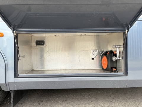 PRB R266 Pop out 6.7 Livestock Carrier Manual Diesel