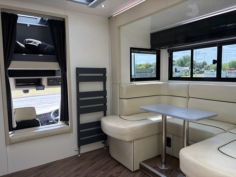 PRB R266 Pop out 6.7 Livestock Carrier Manual Diesel