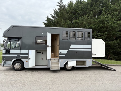 PRB Classic 5.9 Box Van Diesel