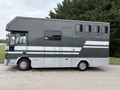 PRB Classic 5.9 Box Van Diesel