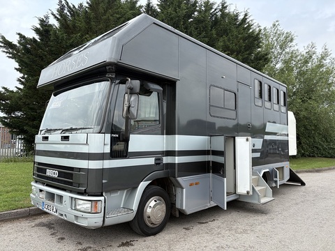 PRB Classic 5.9 Box Van Diesel