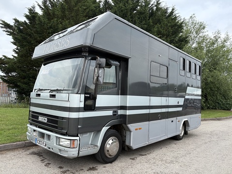 PRB Classic 5.9 Box Van Diesel