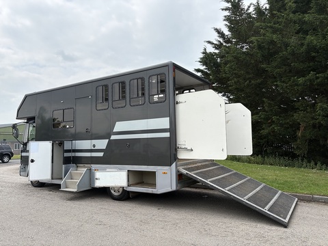 PRB Classic 5.9 Box Van Diesel