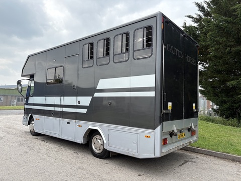 PRB Classic 5.9 Box Van Diesel